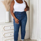 Judy Blue Full Size Skinny Cropped Jeans
