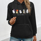 TRICK OR TREAT Long Sleeve Hoodie