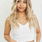 13*2" Lace Front Wigs Synthetic Long Wave 24'' 150% Density