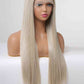 13*2" Lace Front Wigs Synthetic Long Straight 27" 150% Density