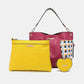 Quihn 3-Piece Handbag Set